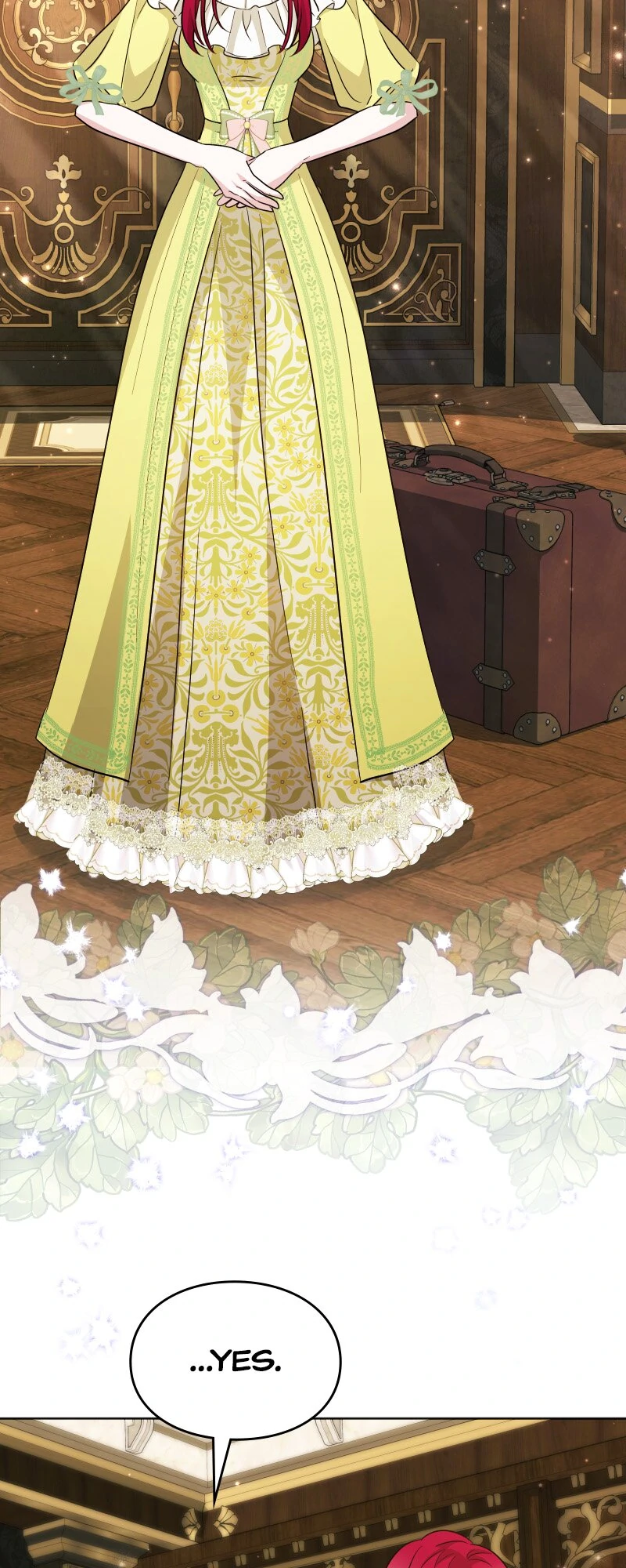 There's a Witch in the Emperor's Bedroom Chapter 38 - page 28