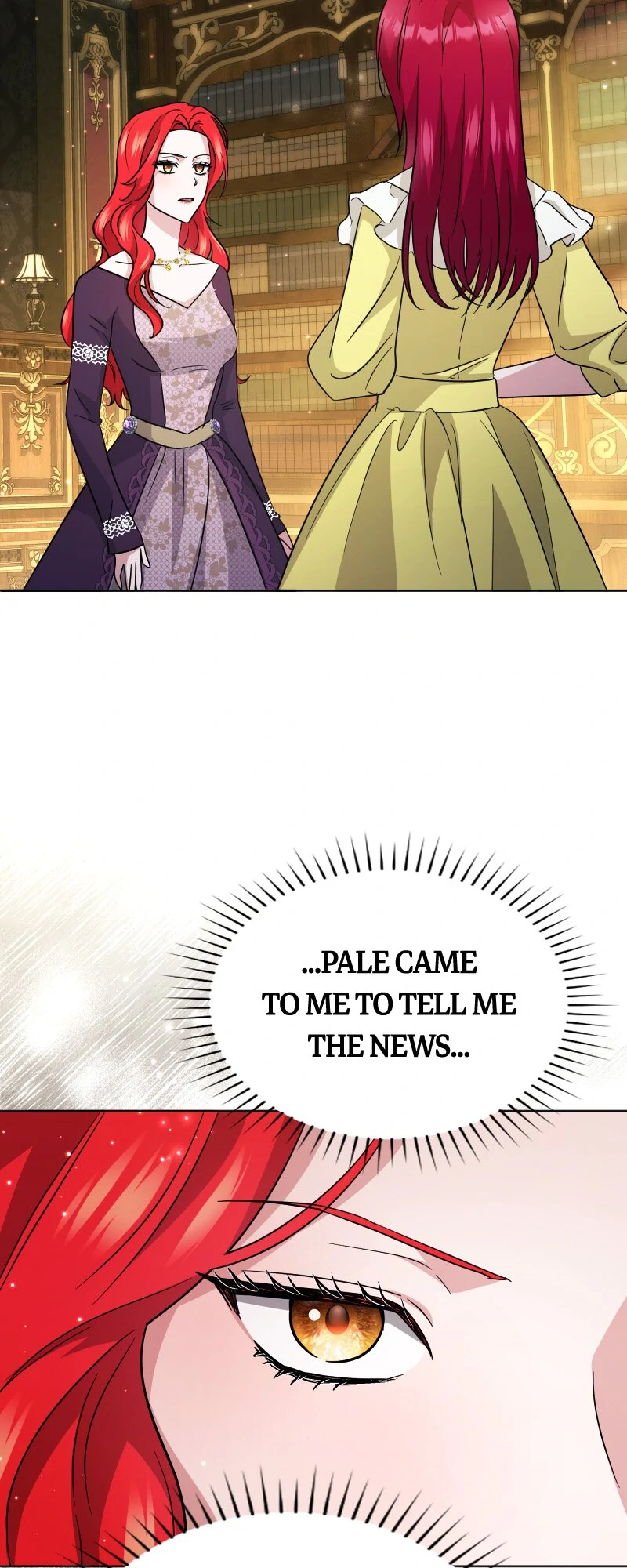 There's a Witch in the Emperor's Bedroom Chapter 38 - page 29