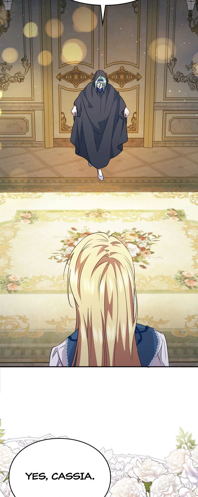 There's a Witch in the Emperor's Bedroom Chapter 38 - page 3