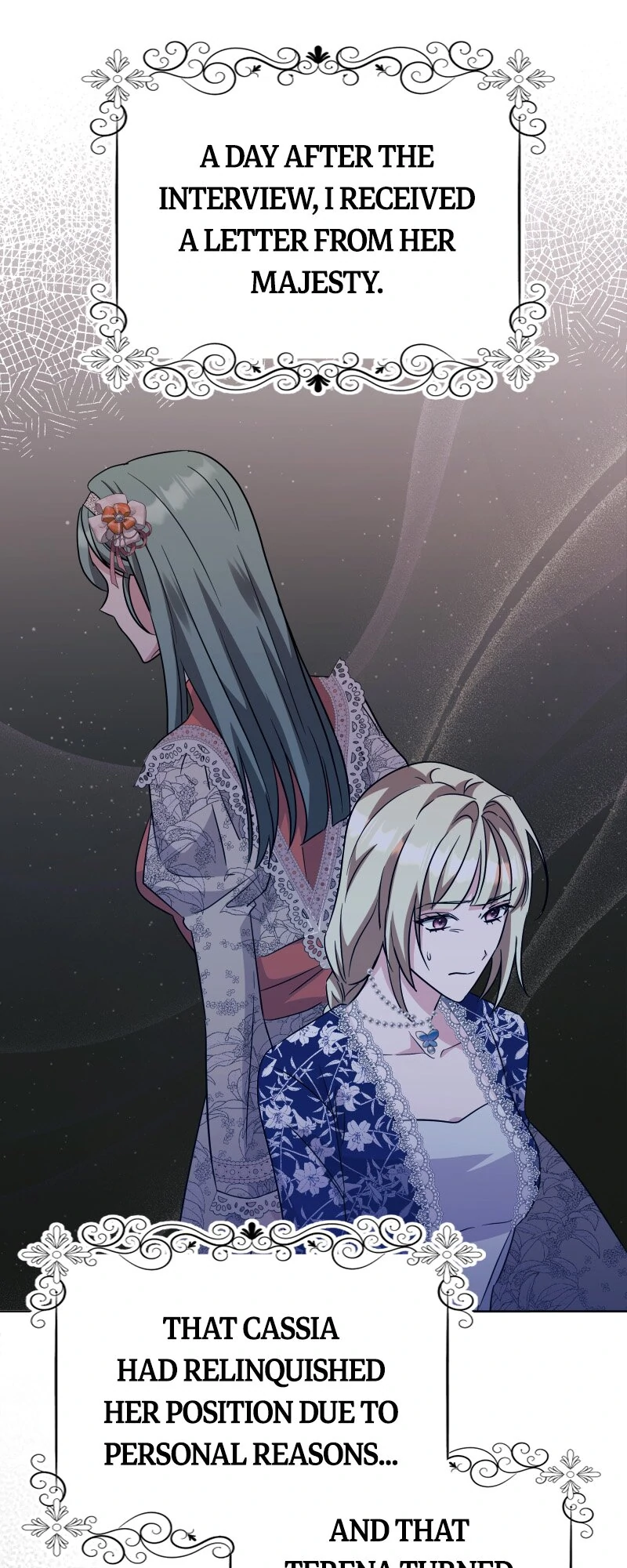 There's a Witch in the Emperor's Bedroom Chapter 38 - page 31