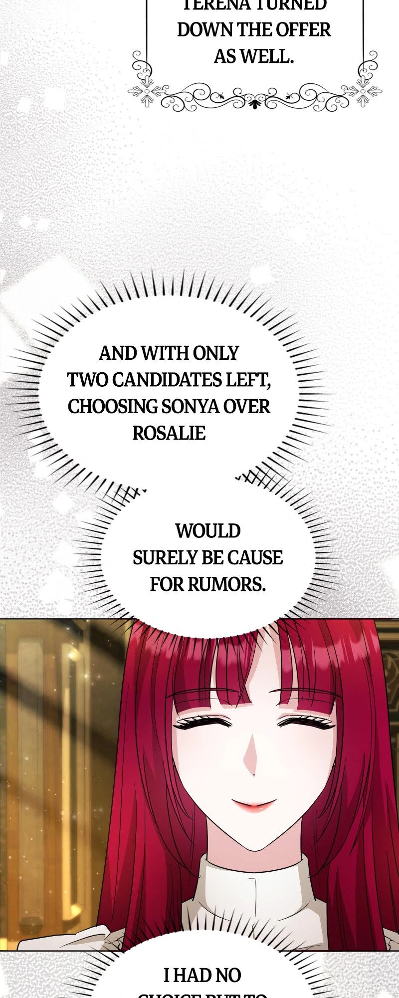 There's a Witch in the Emperor's Bedroom Chapter 38 - page 32