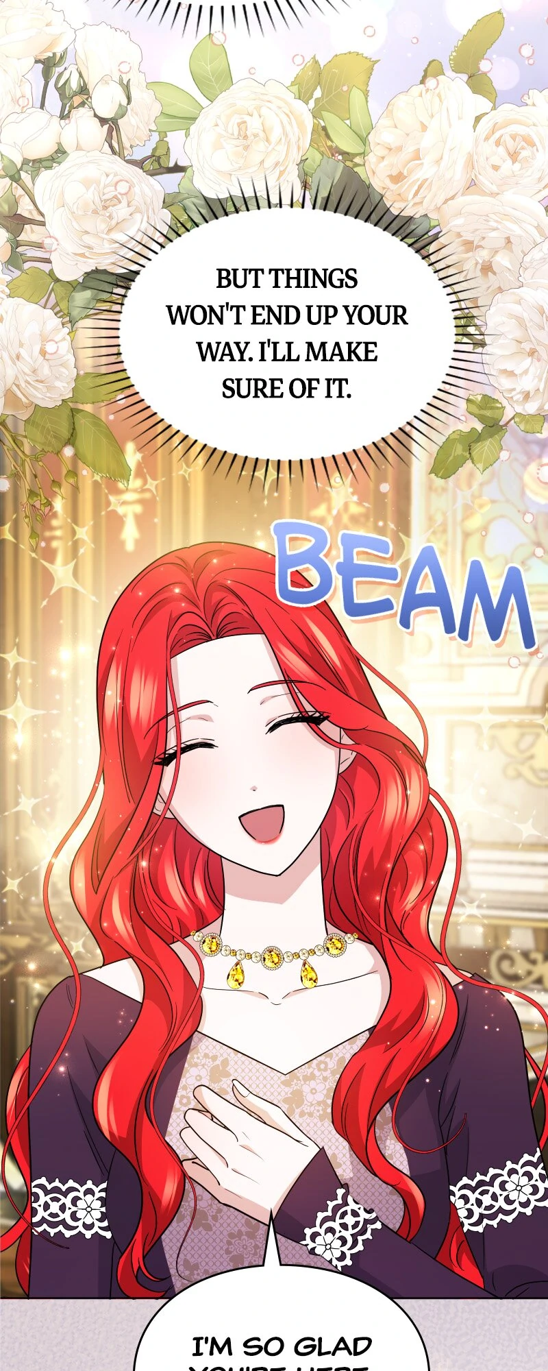 There's a Witch in the Emperor's Bedroom Chapter 38 - page 34