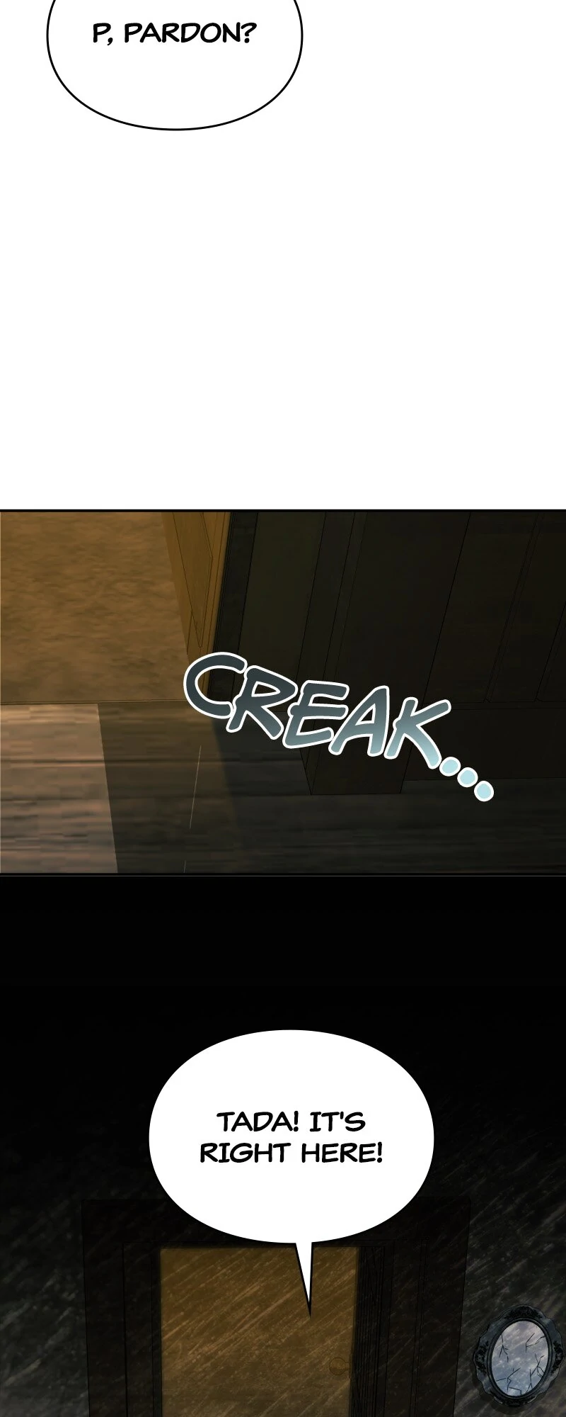 There's a Witch in the Emperor's Bedroom Chapter 38 - page 39