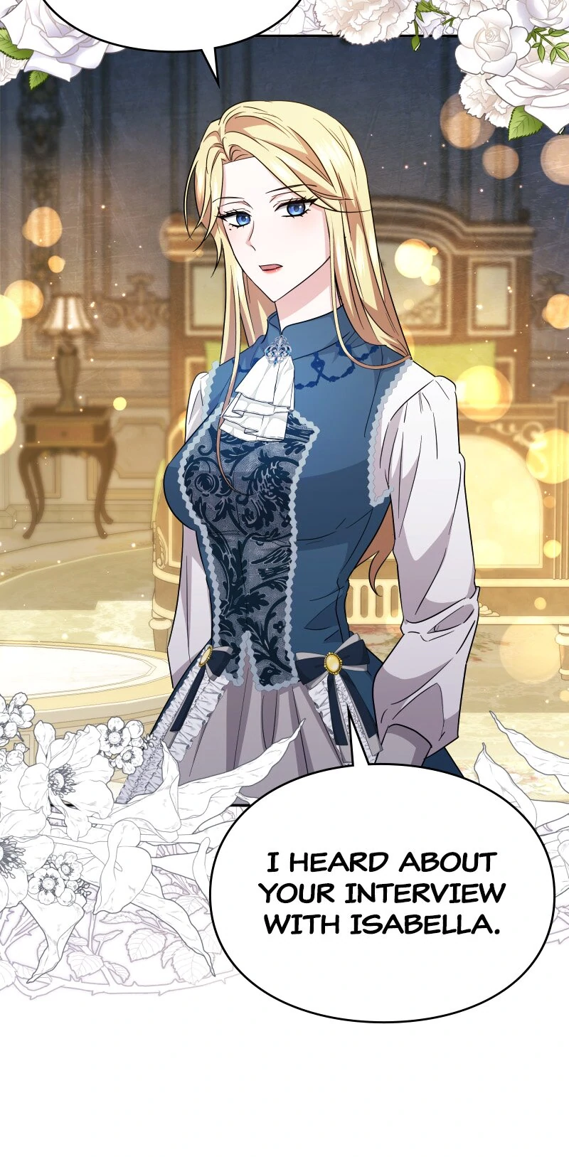 There's a Witch in the Emperor's Bedroom Chapter 38 - page 4