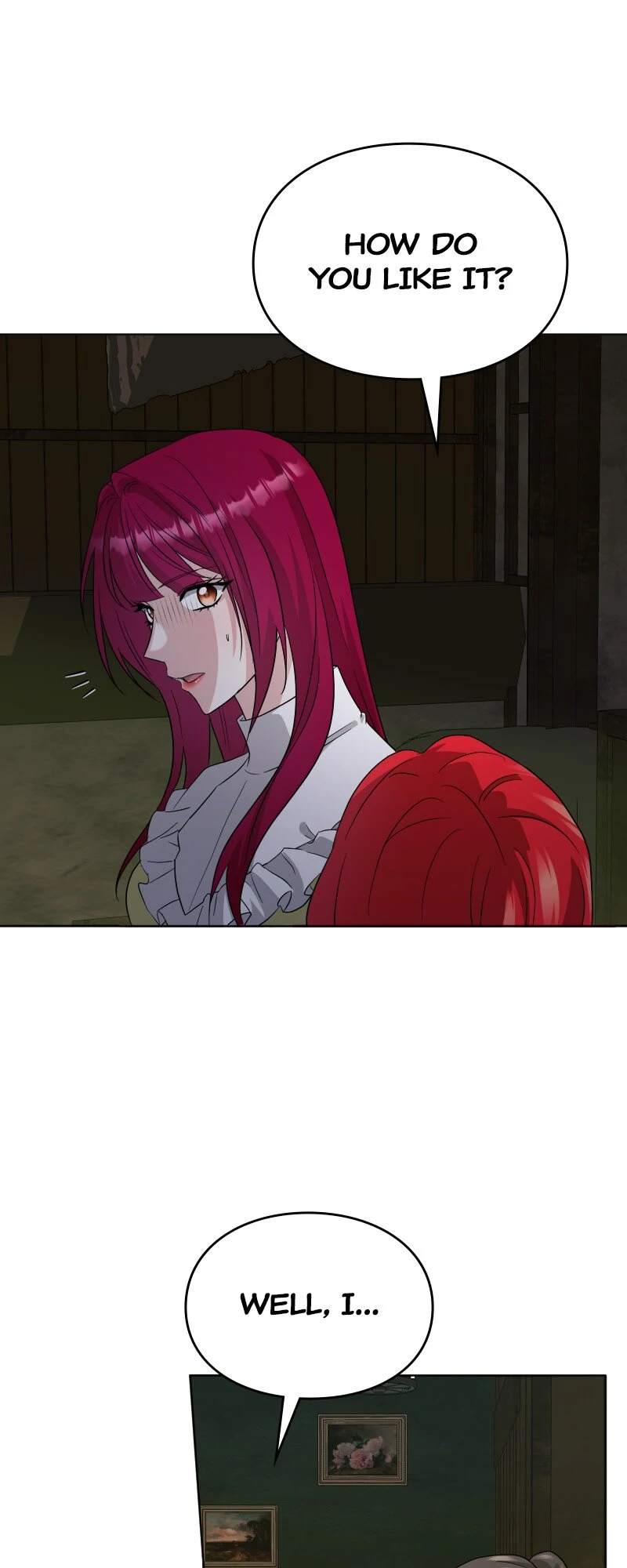 There's a Witch in the Emperor's Bedroom Chapter 38 - page 42