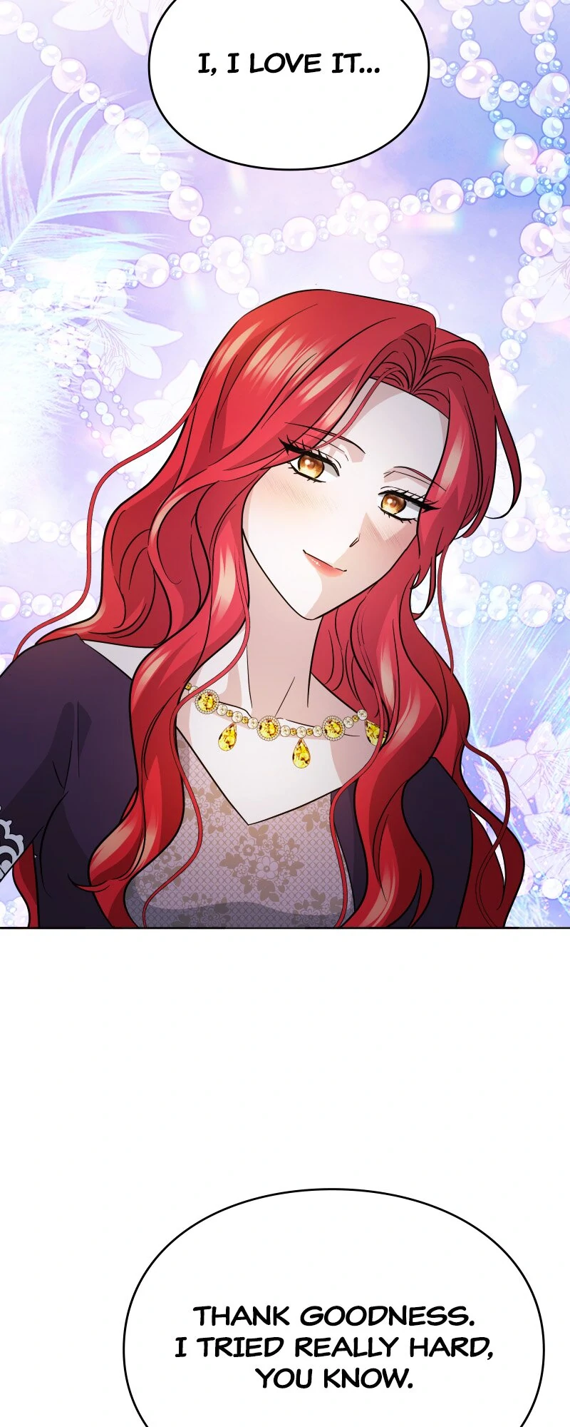 There's a Witch in the Emperor's Bedroom Chapter 38 - page 44