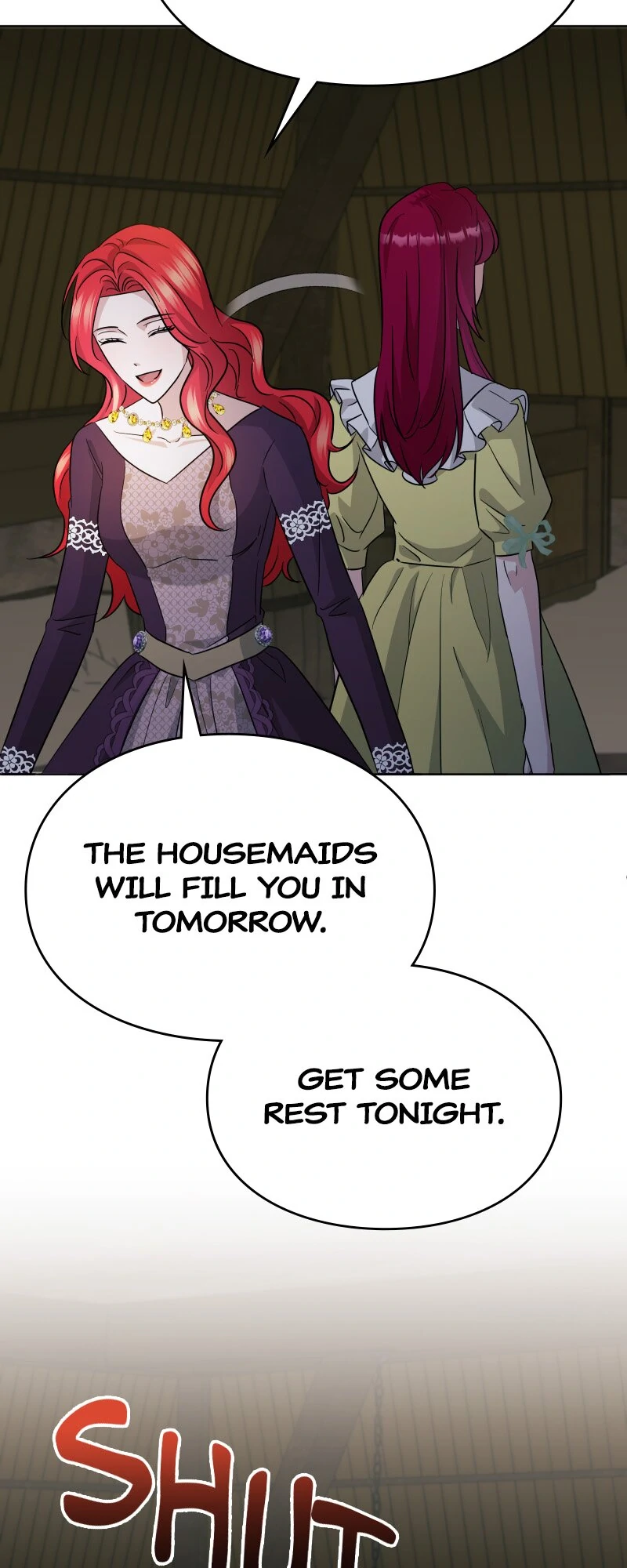 There's a Witch in the Emperor's Bedroom Chapter 38 - page 45