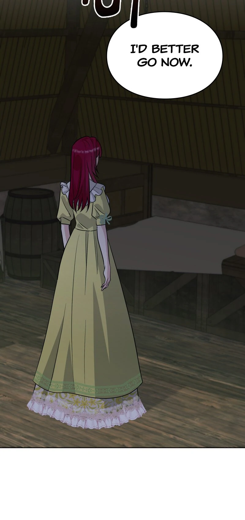 There's a Witch in the Emperor's Bedroom Chapter 38 - page 46