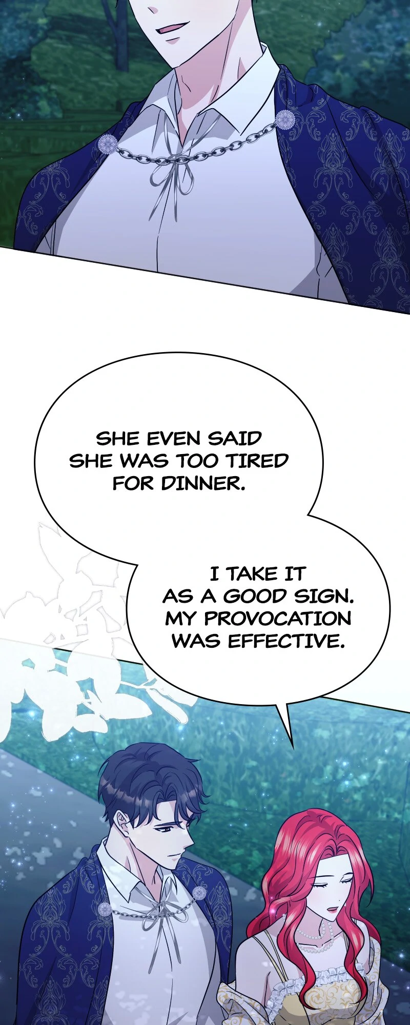 There's a Witch in the Emperor's Bedroom Chapter 38 - page 50