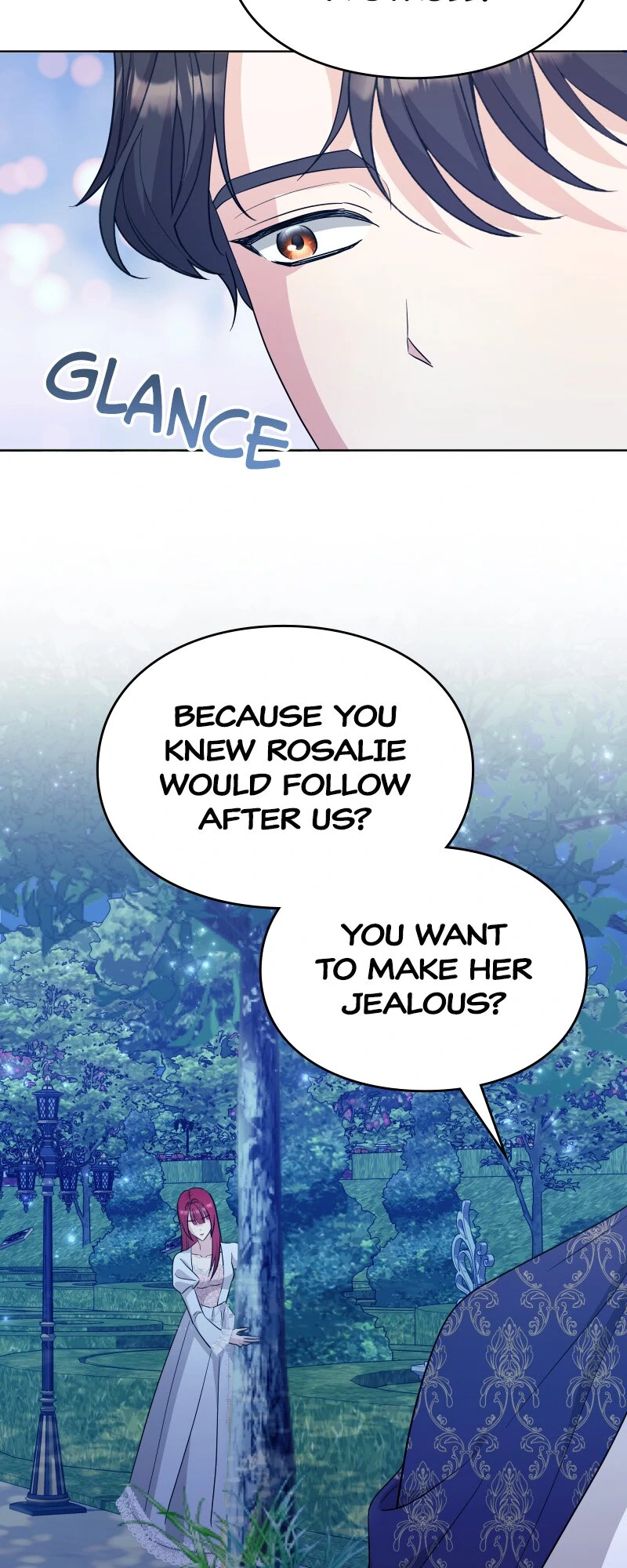 There's a Witch in the Emperor's Bedroom Chapter 38 - page 53