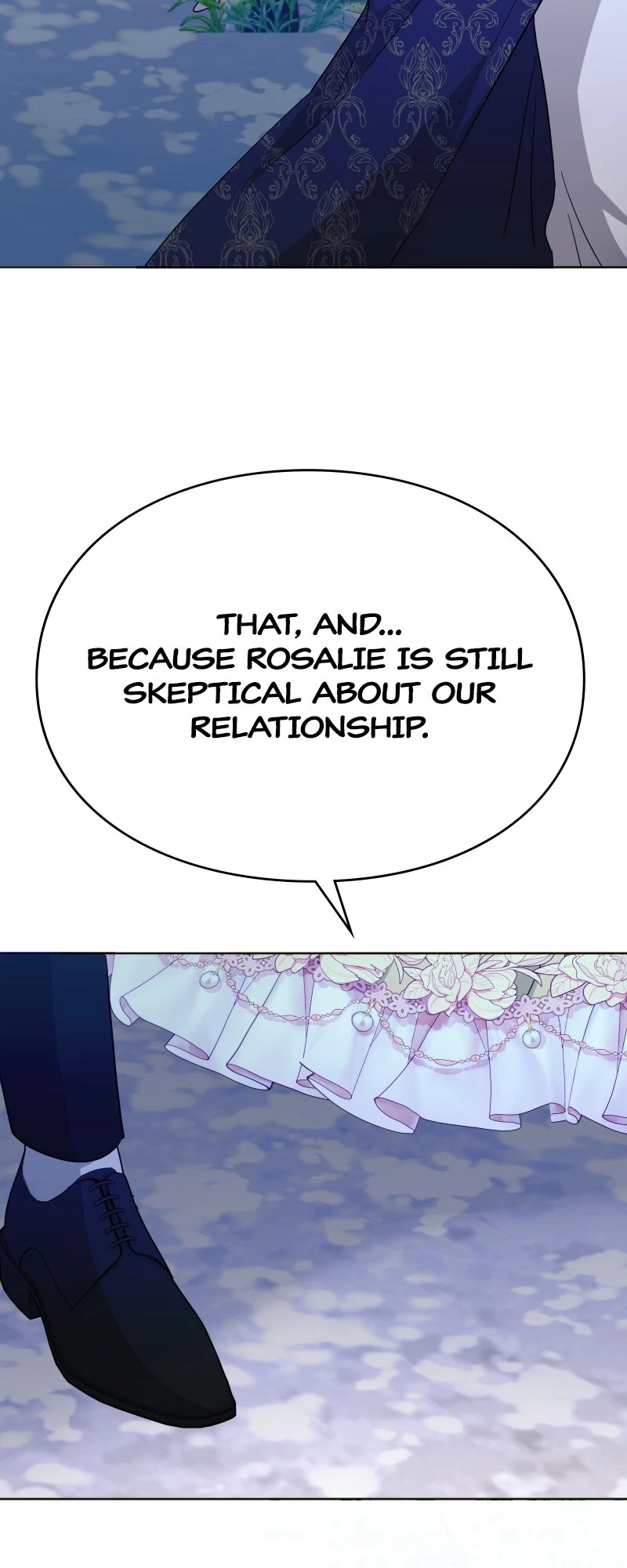 There's a Witch in the Emperor's Bedroom Chapter 38 - page 54