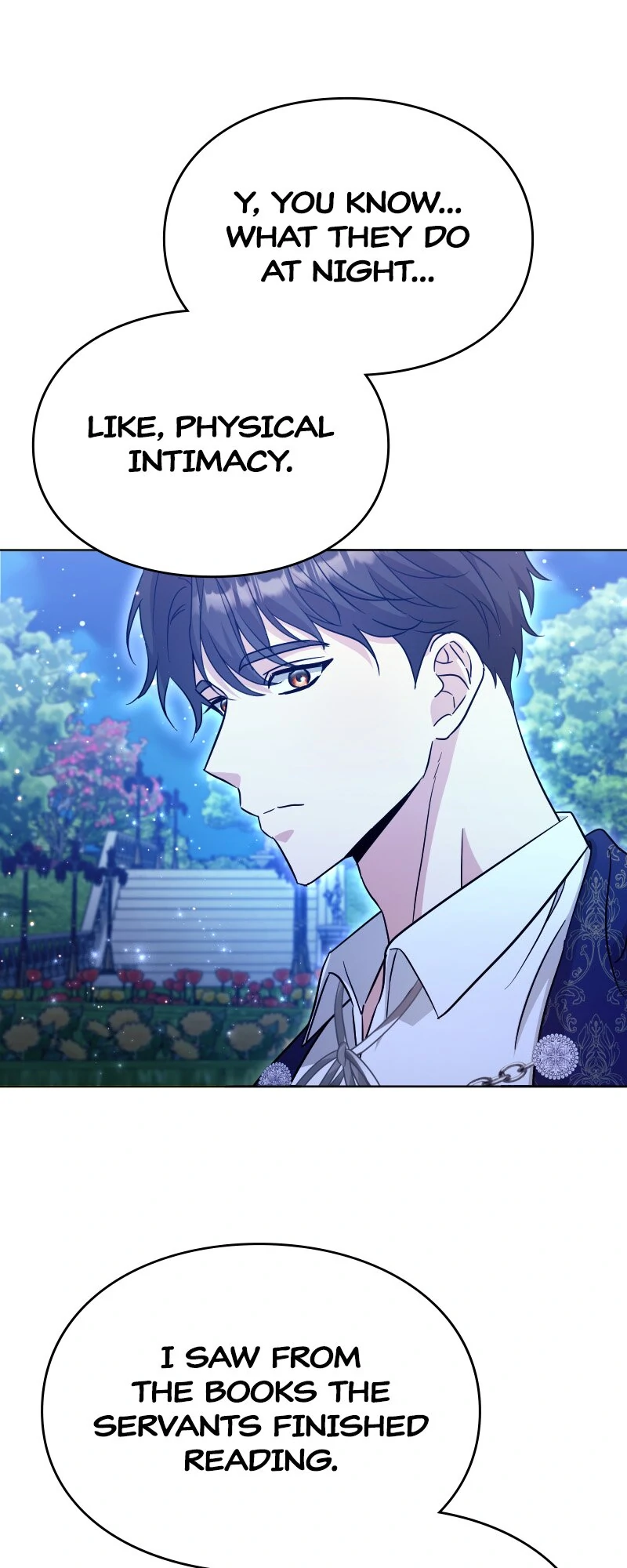 There's a Witch in the Emperor's Bedroom Chapter 38 - page 57