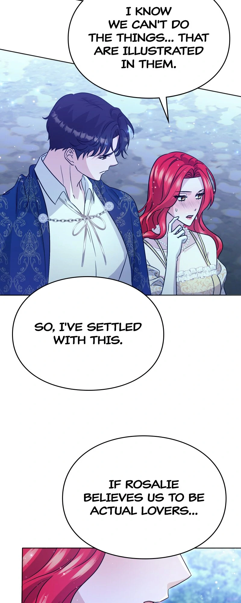 There's a Witch in the Emperor's Bedroom Chapter 38 - page 58