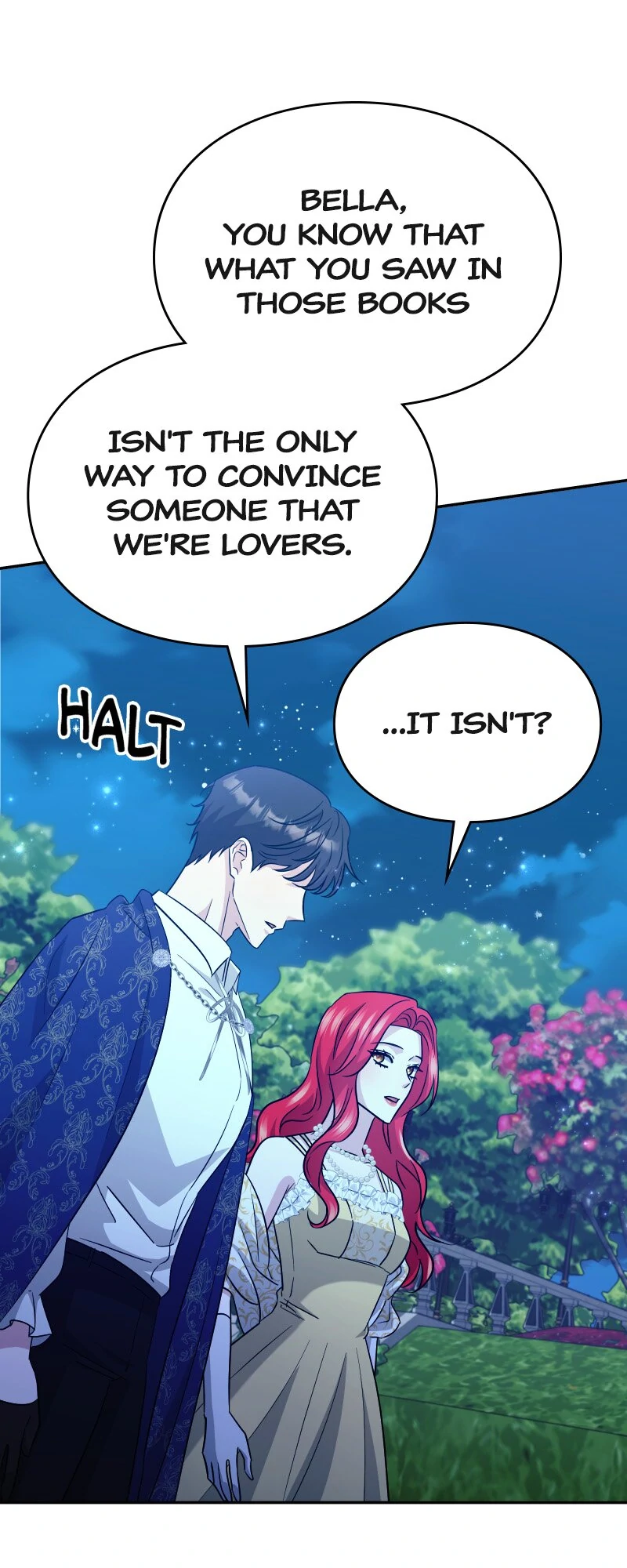 There's a Witch in the Emperor's Bedroom Chapter 38 - page 62