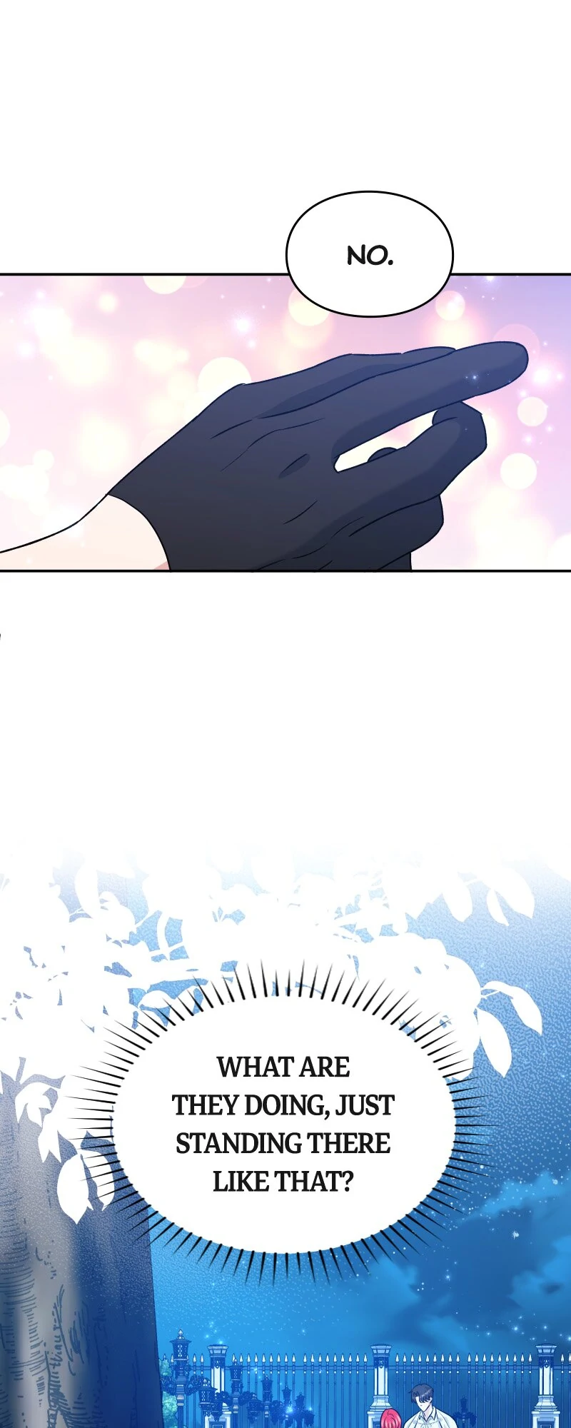 There's a Witch in the Emperor's Bedroom Chapter 38 - page 63