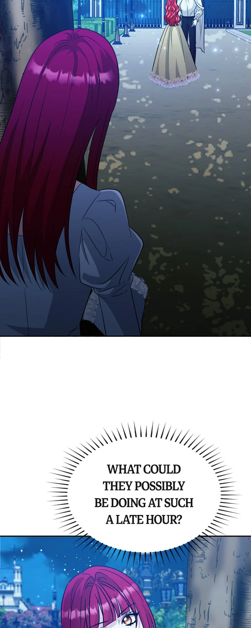 There's a Witch in the Emperor's Bedroom Chapter 38 - page 64