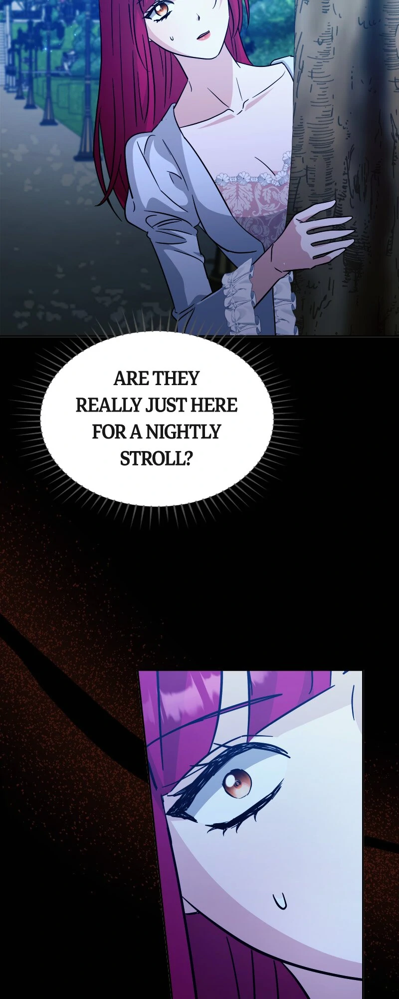 There's a Witch in the Emperor's Bedroom Chapter 38 - page 65