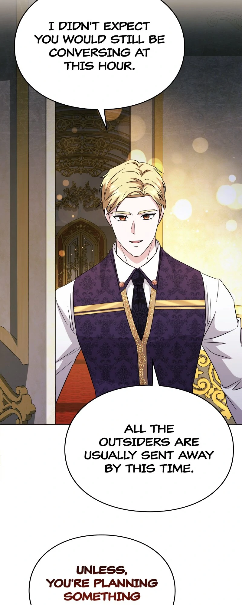 There's a Witch in the Emperor's Bedroom Chapter 38 - page 7