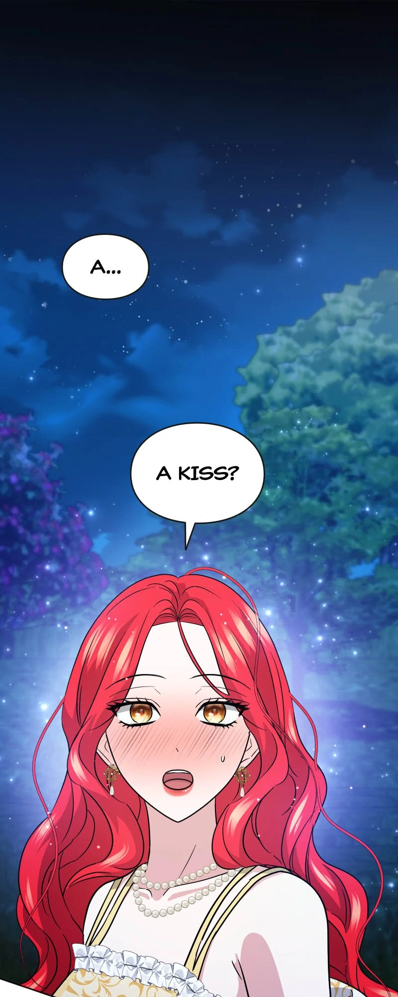 There's a Witch in the Emperor's Bedroom Chapter 39 - page 1