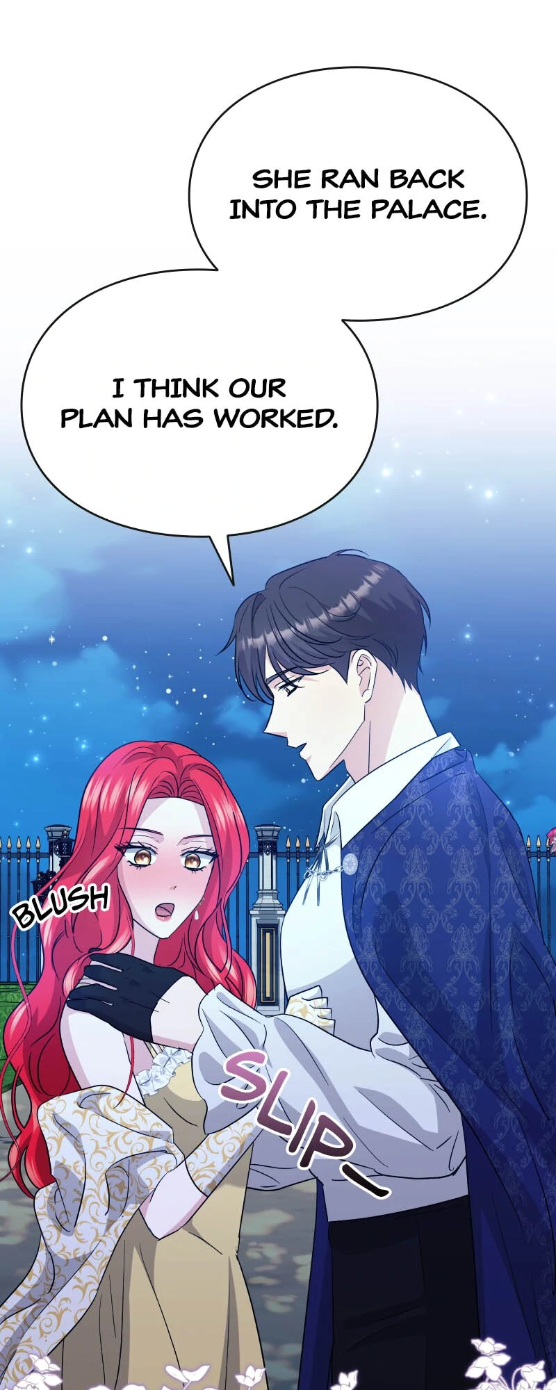 There's a Witch in the Emperor's Bedroom Chapter 39 - page 11