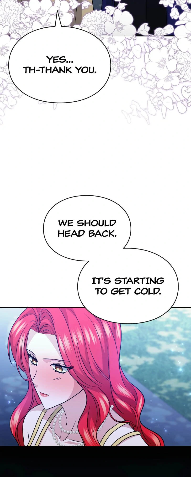 There's a Witch in the Emperor's Bedroom Chapter 39 - page 12