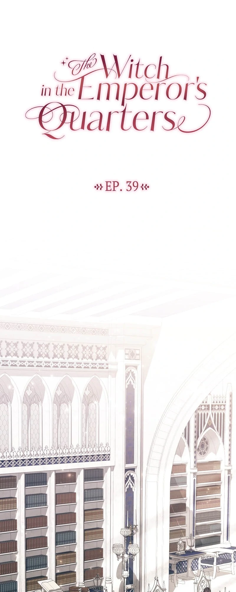 There's a Witch in the Emperor's Bedroom Chapter 39 - page 14