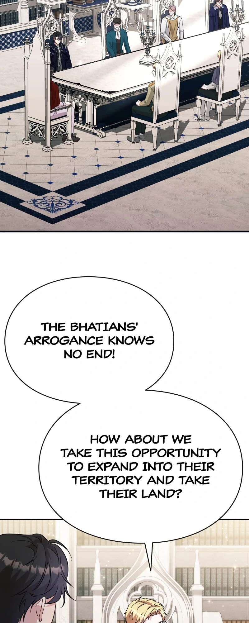 There's a Witch in the Emperor's Bedroom Chapter 39 - page 15