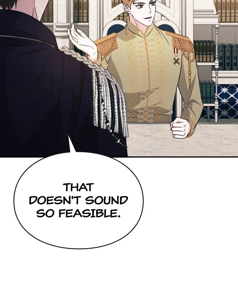 There's a Witch in the Emperor's Bedroom Chapter 39 - page 16