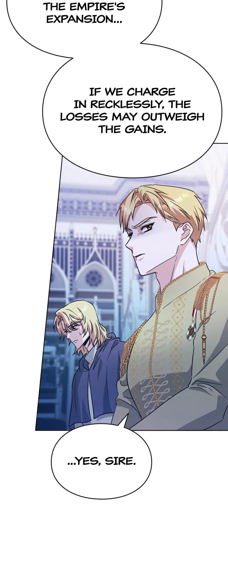 There's a Witch in the Emperor's Bedroom Chapter 39 - page 18