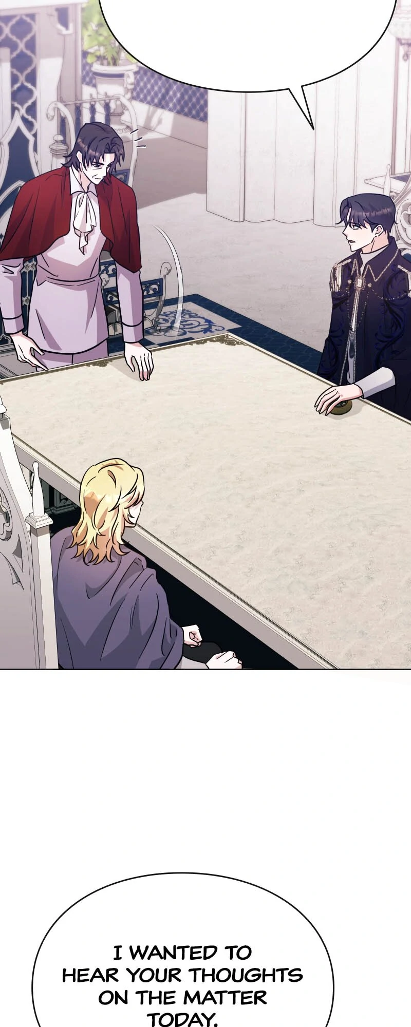 There's a Witch in the Emperor's Bedroom Chapter 39 - page 20