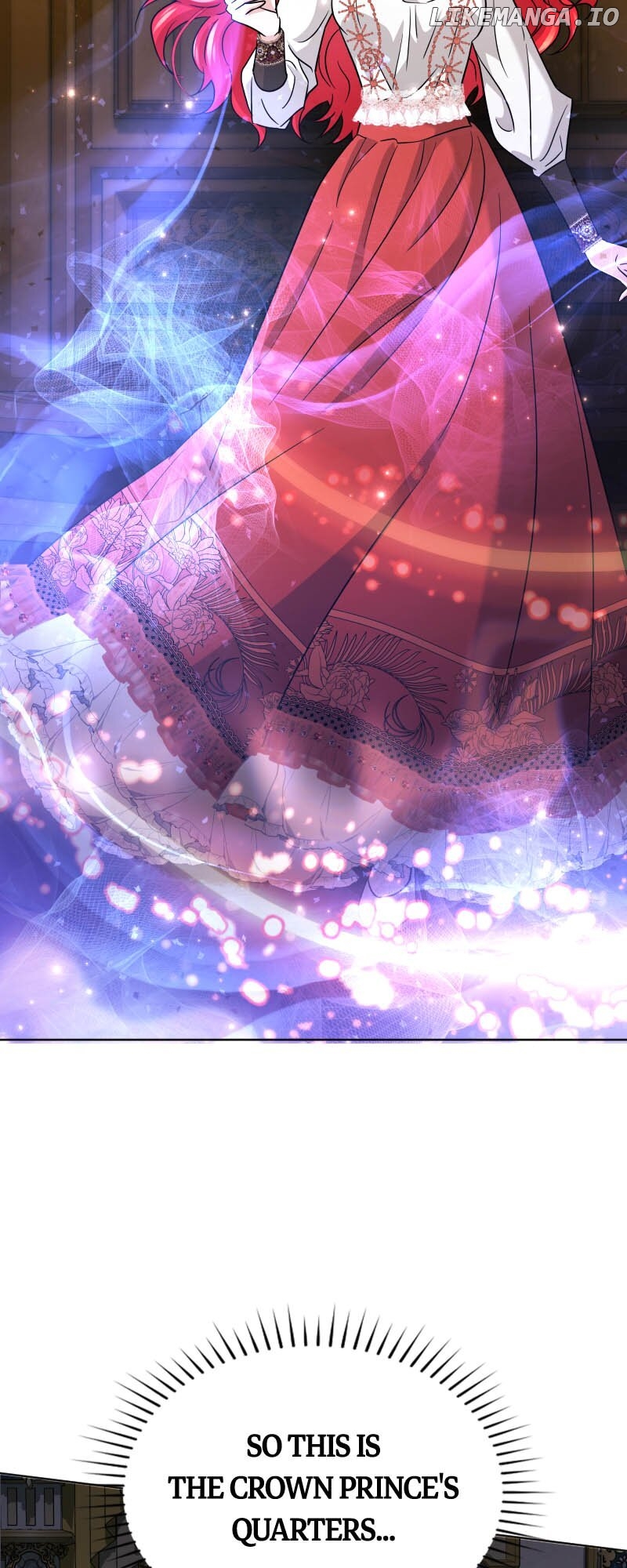 There's a Witch in the Emperor's Bedroom Chapter 39 - page 25