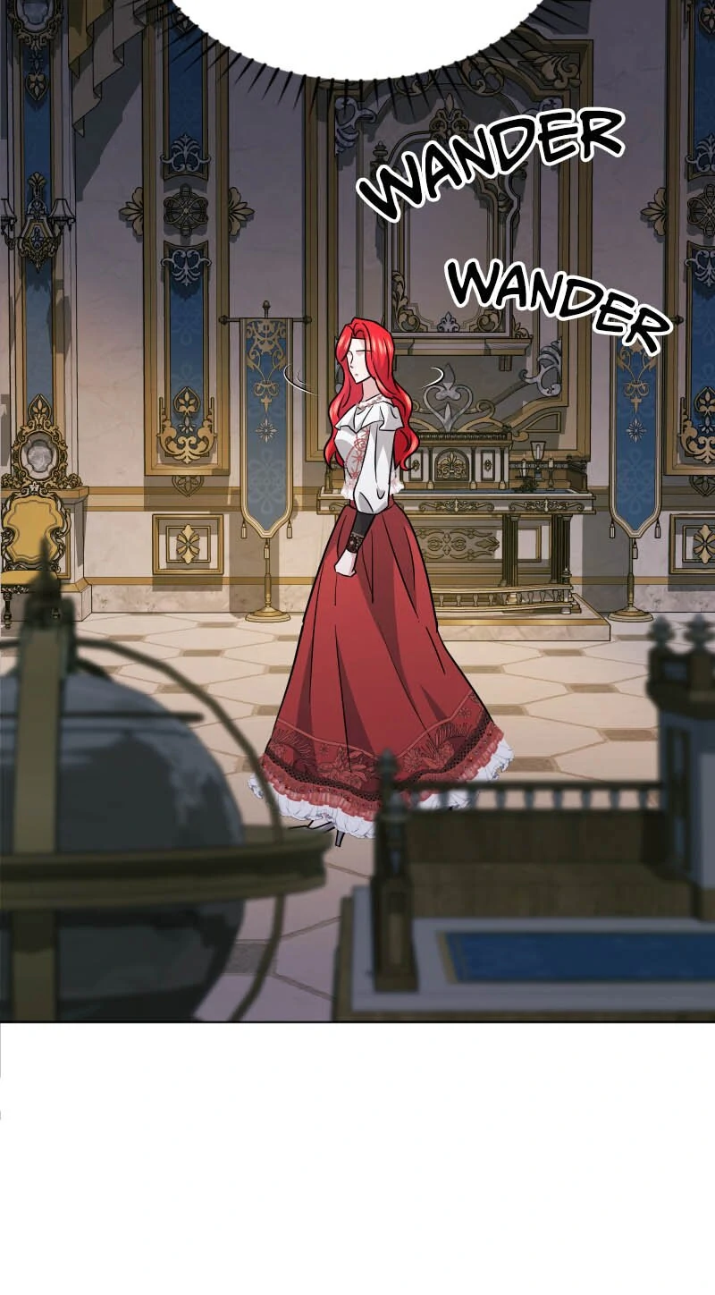 There's a Witch in the Emperor's Bedroom Chapter 39 - page 26