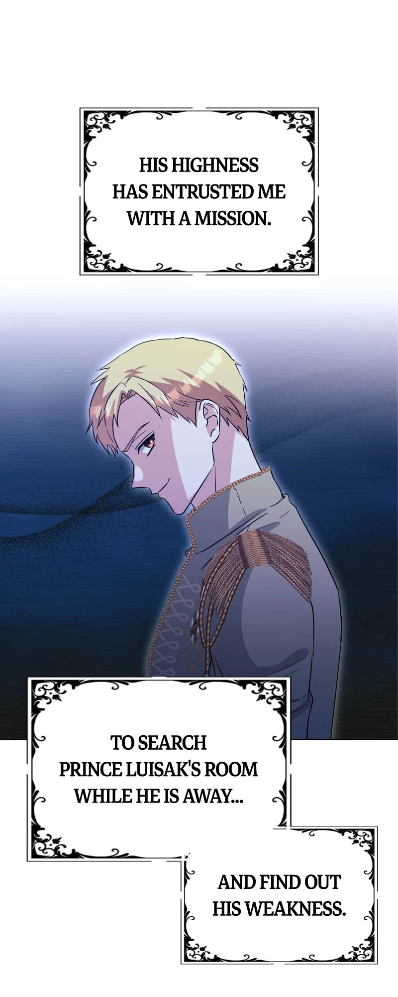 There's a Witch in the Emperor's Bedroom Chapter 39 - page 27