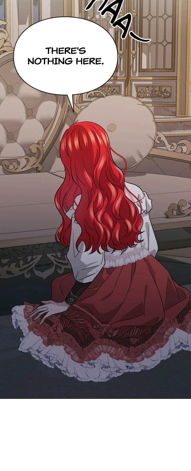 There's a Witch in the Emperor's Bedroom Chapter 39 - page 30