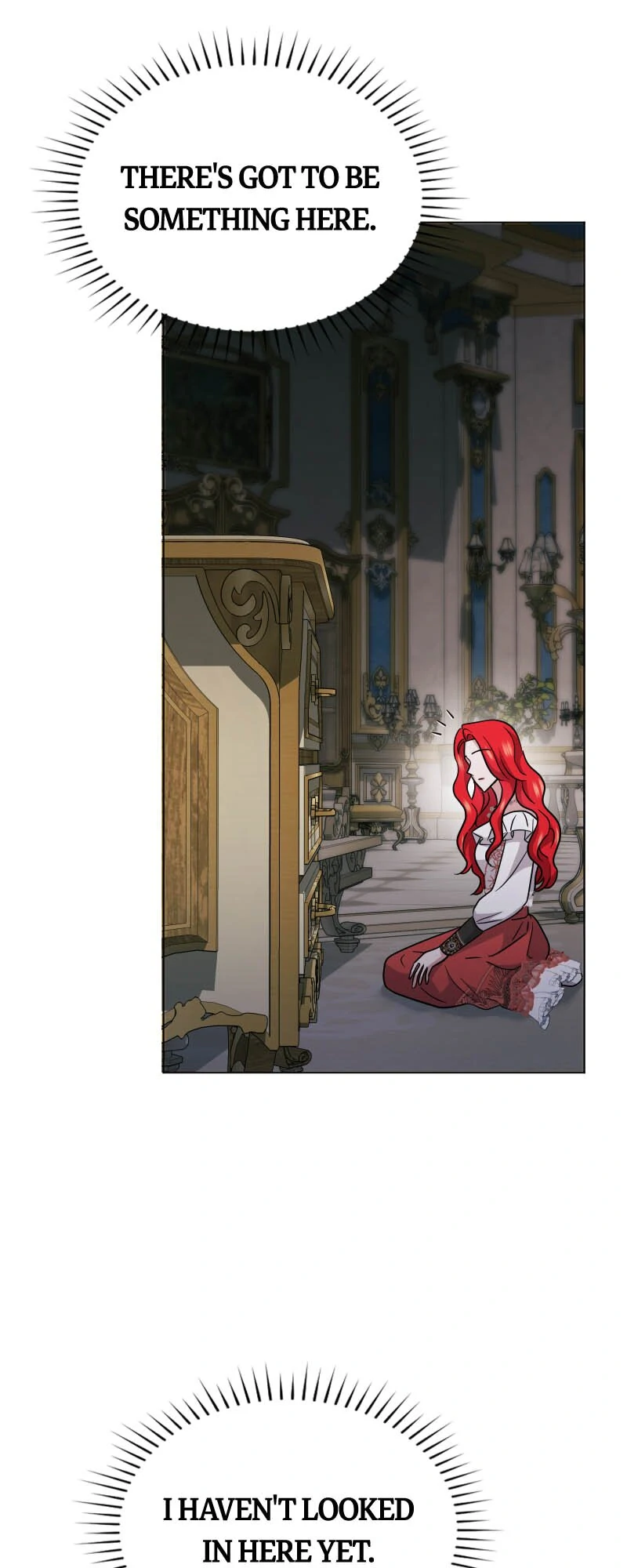 There's a Witch in the Emperor's Bedroom Chapter 39 - page 31