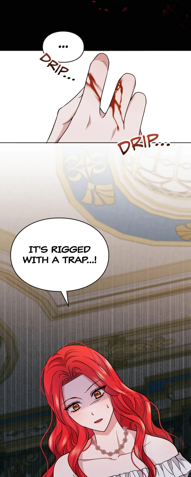 There's a Witch in the Emperor's Bedroom Chapter 39 - page 34