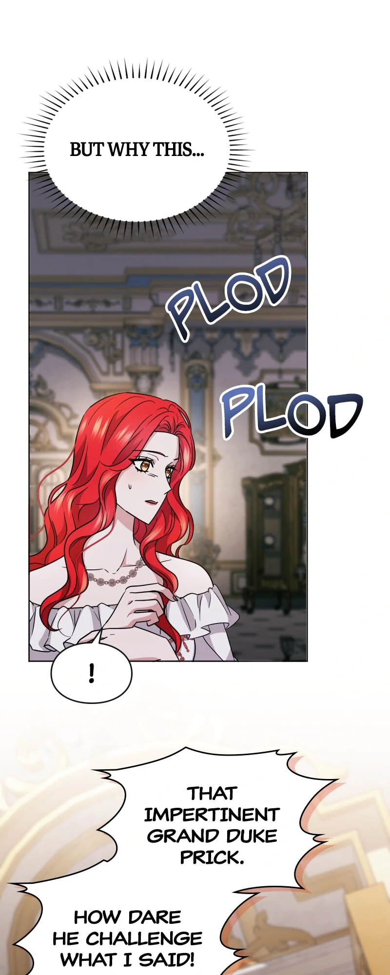 There's a Witch in the Emperor's Bedroom Chapter 39 - page 36