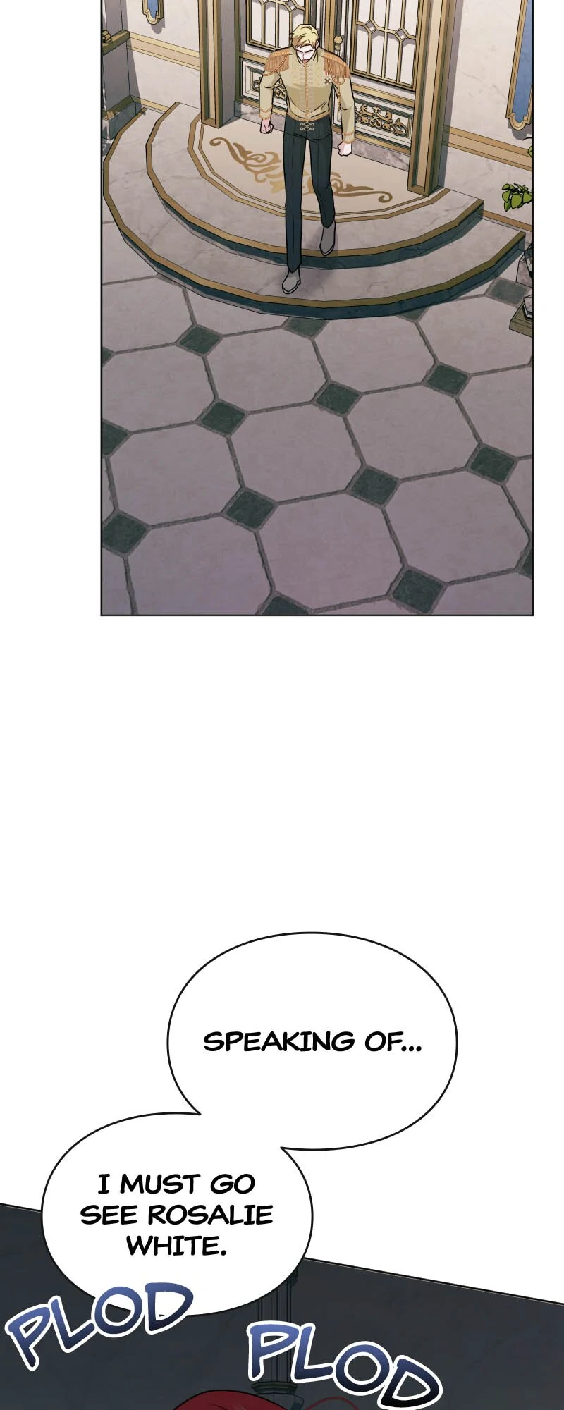 There's a Witch in the Emperor's Bedroom Chapter 39 - page 38