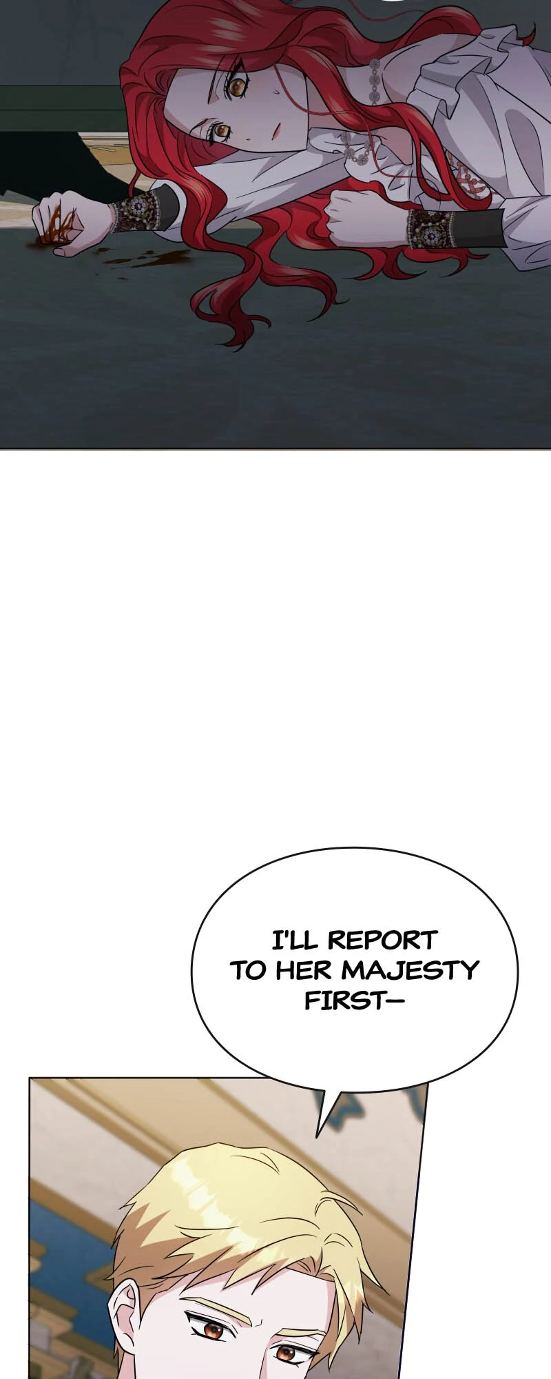 There's a Witch in the Emperor's Bedroom Chapter 39 - page 39