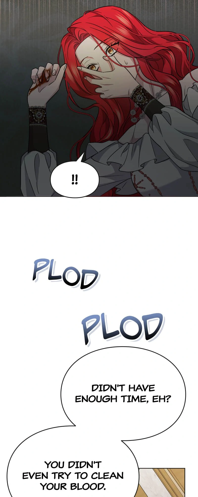 There's a Witch in the Emperor's Bedroom Chapter 39 - page 42