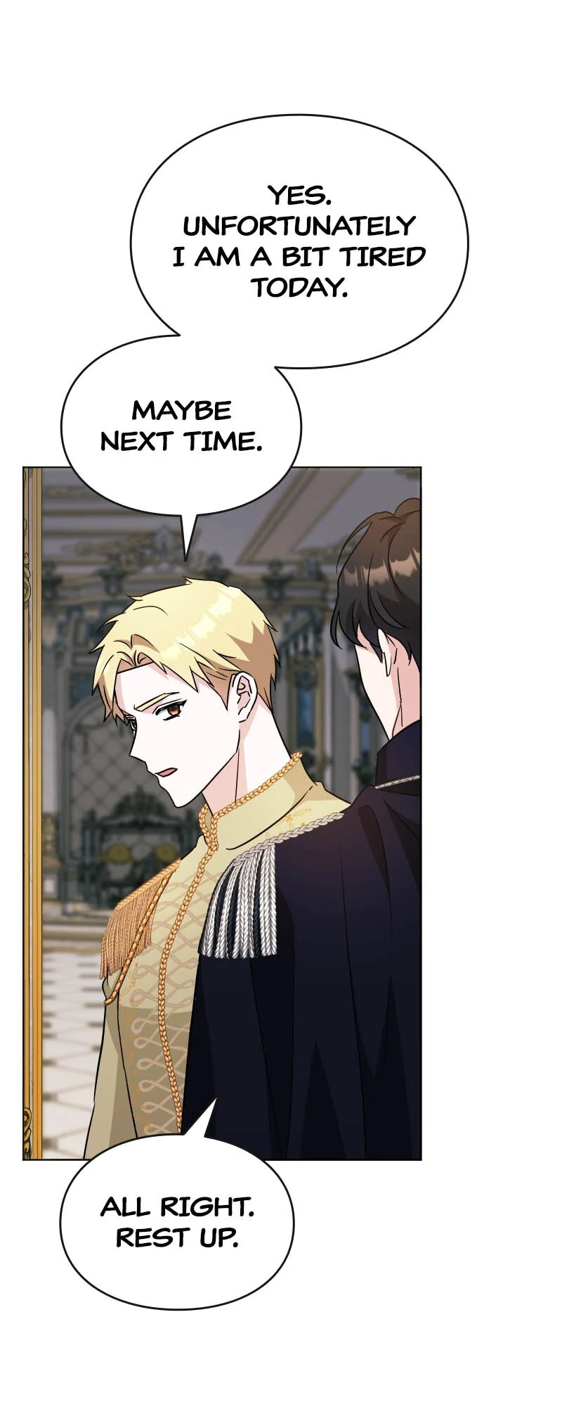 There's a Witch in the Emperor's Bedroom Chapter 39 - page 51