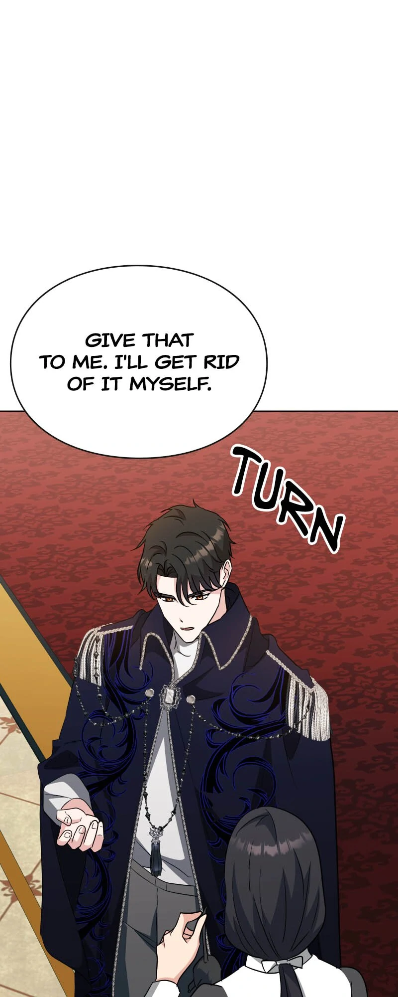 There's a Witch in the Emperor's Bedroom Chapter 39 - page 52