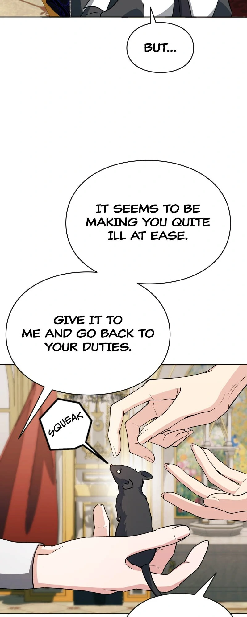 There's a Witch in the Emperor's Bedroom Chapter 39 - page 53