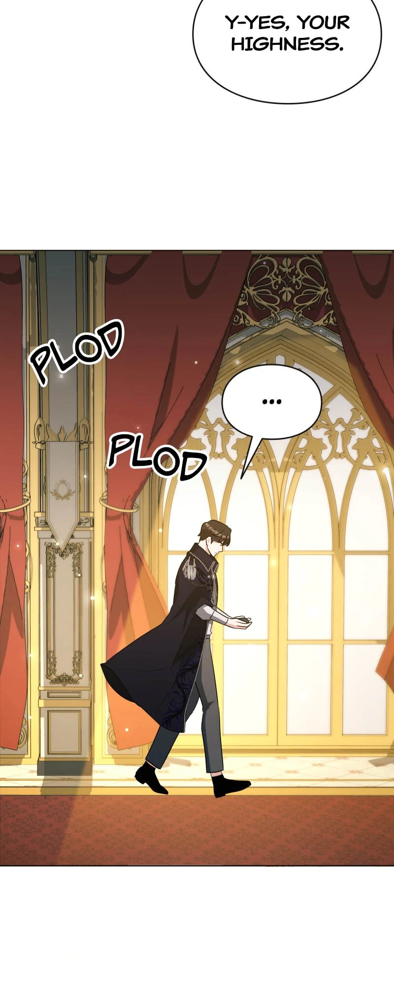 There's a Witch in the Emperor's Bedroom Chapter 39 - page 54