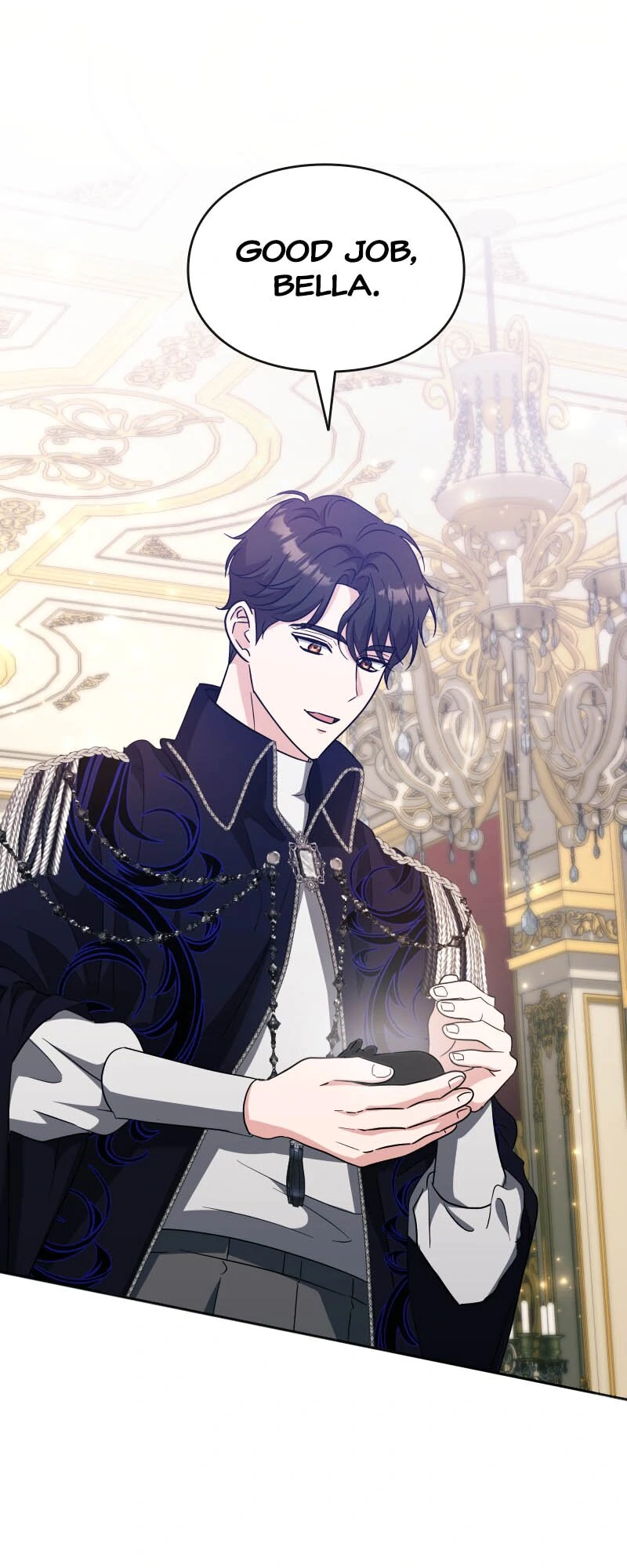 There's a Witch in the Emperor's Bedroom Chapter 39 - page 55