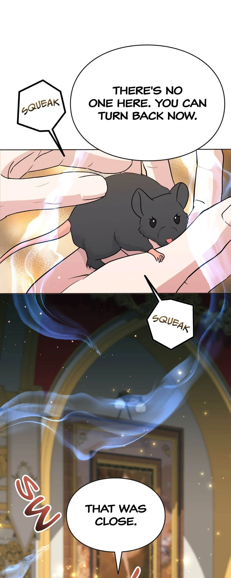 There's a Witch in the Emperor's Bedroom Chapter 39 - page 57