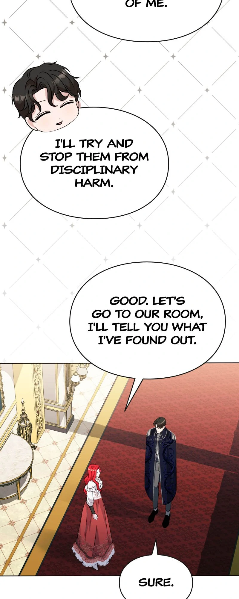 There's a Witch in the Emperor's Bedroom Chapter 39 - page 59