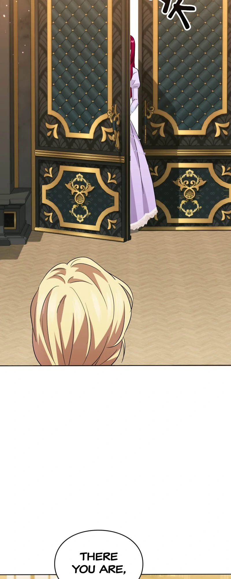 There's a Witch in the Emperor's Bedroom Chapter 39 - page 61