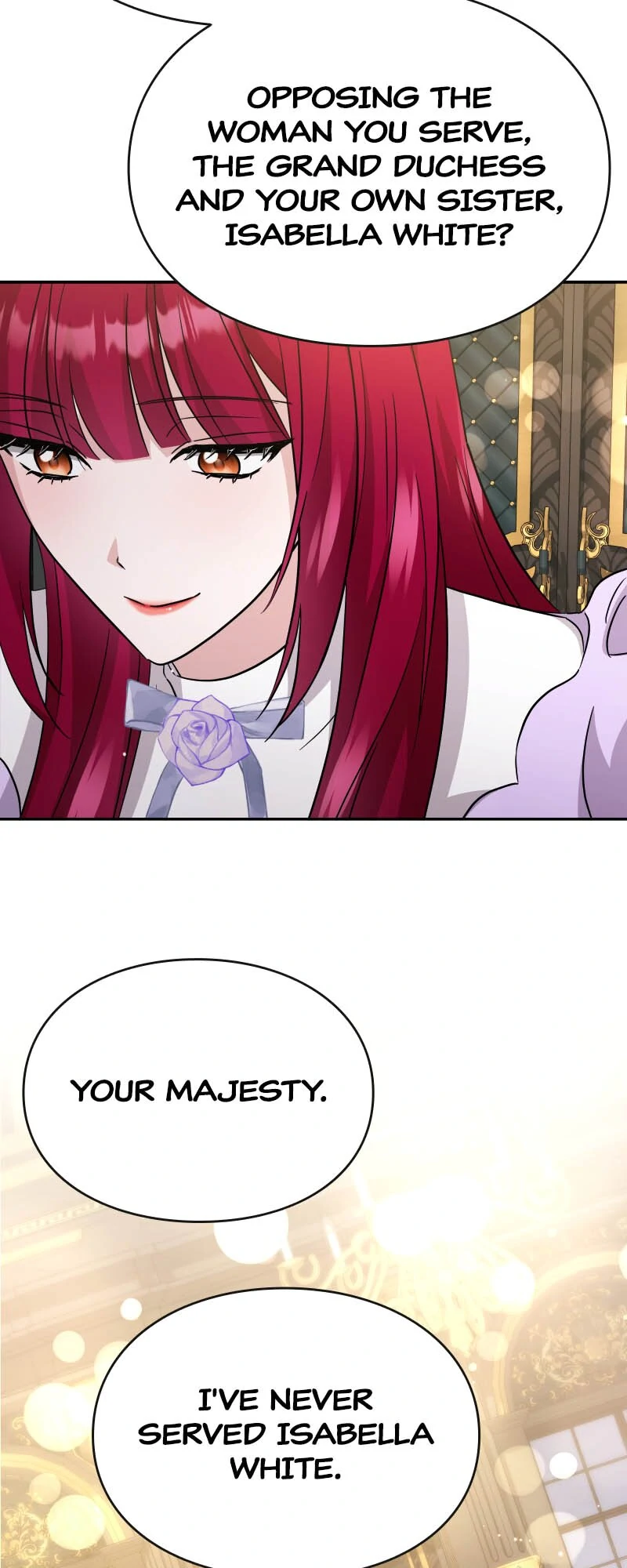 There's a Witch in the Emperor's Bedroom Chapter 39 - page 65