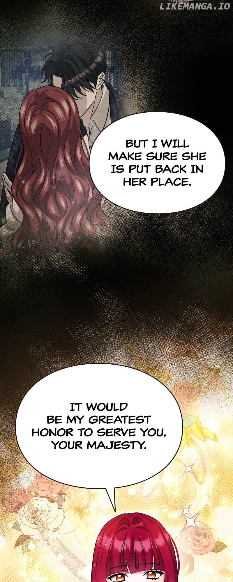 There's a Witch in the Emperor's Bedroom Chapter 39 - page 67